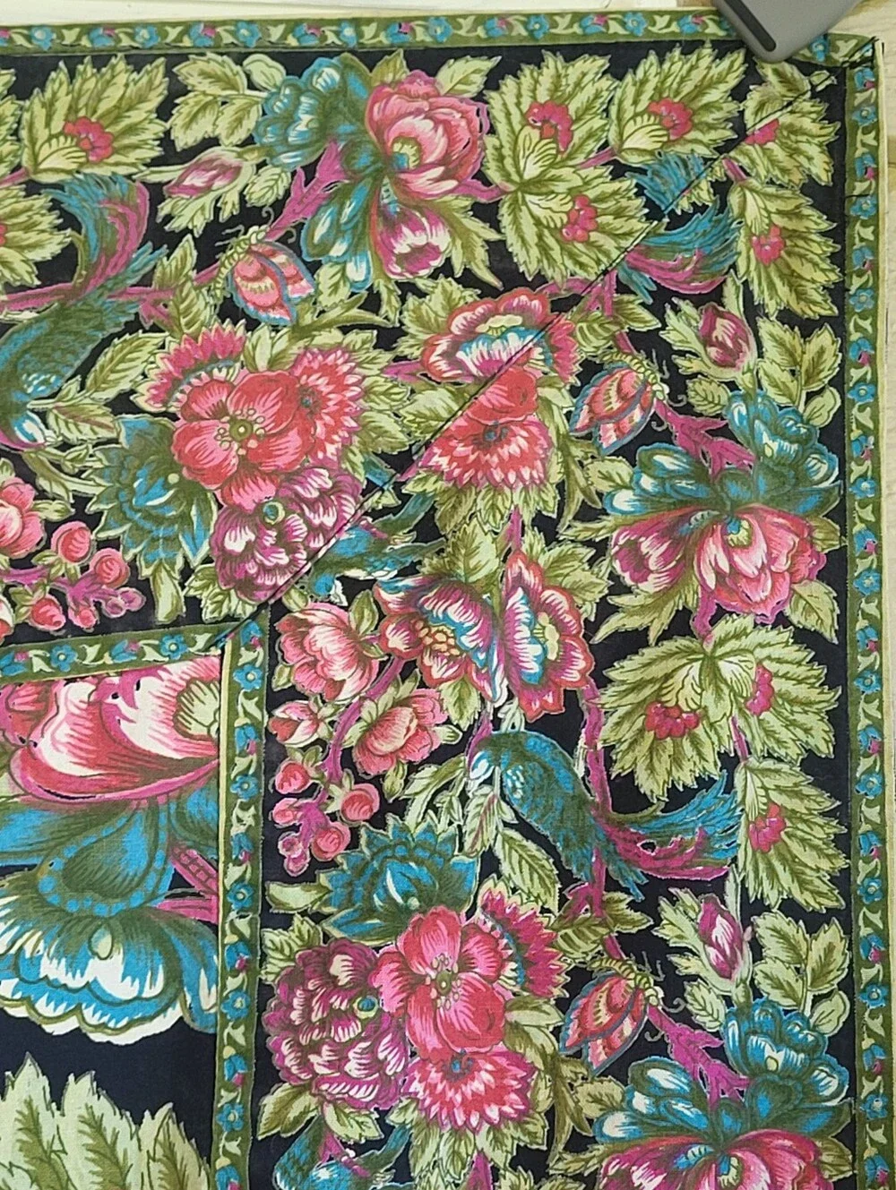 April Cornell vintage charm